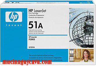Cartrigde HP 51A - HP LaserJet P3005, M3027, M3035