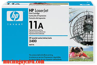 Cartrigde HP 11A - HP 2400, 2420