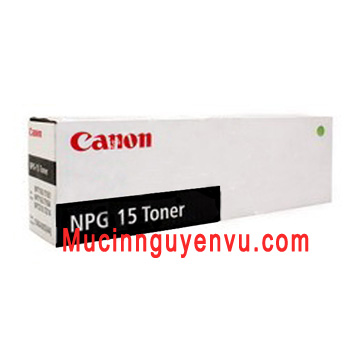 Mực ống photocopy Canon NPG-15